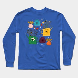 Gardening Dreams Long Sleeve T-Shirt